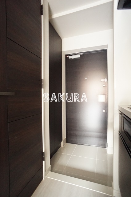 玄関　大容量のシューズボックス♪