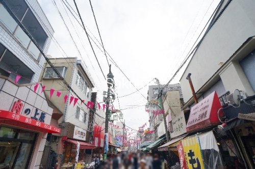 その他　松原商店街（その他）まで634m
