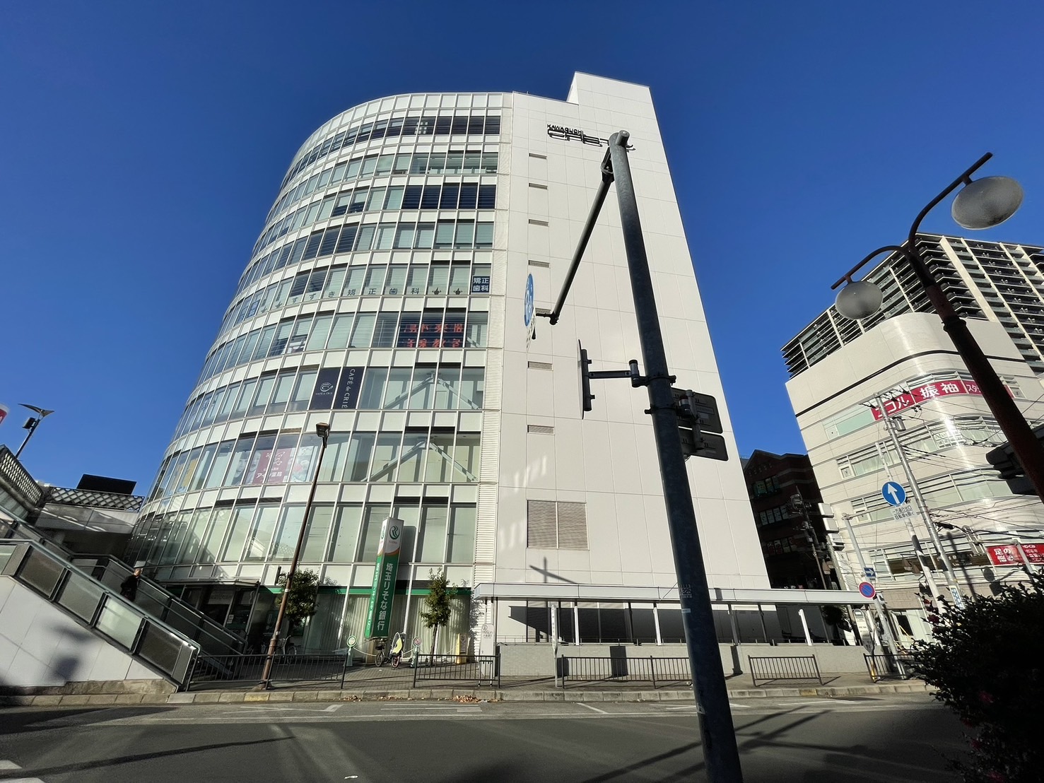 ショッピングセンター　かわぐちキャスティ（ショッピングセンター）まで529m