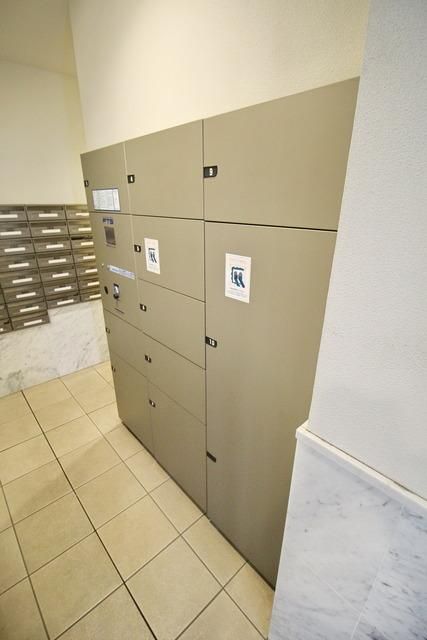 その他共有部分　★宅配ＢＯＸ★