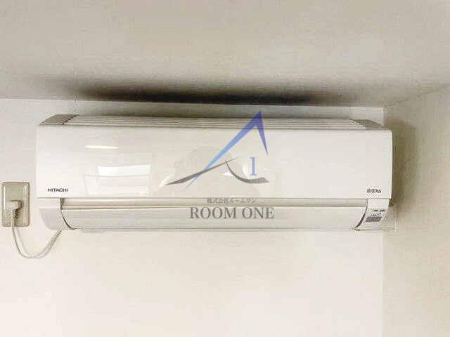 その他　エアコン付です。