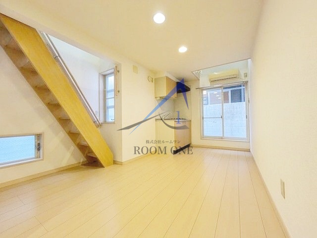 居室・リビング　洋室のお部屋です。