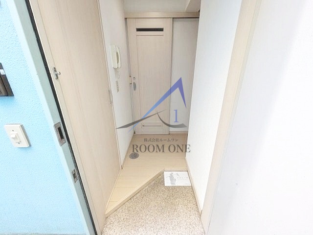 玄関　玄関です。