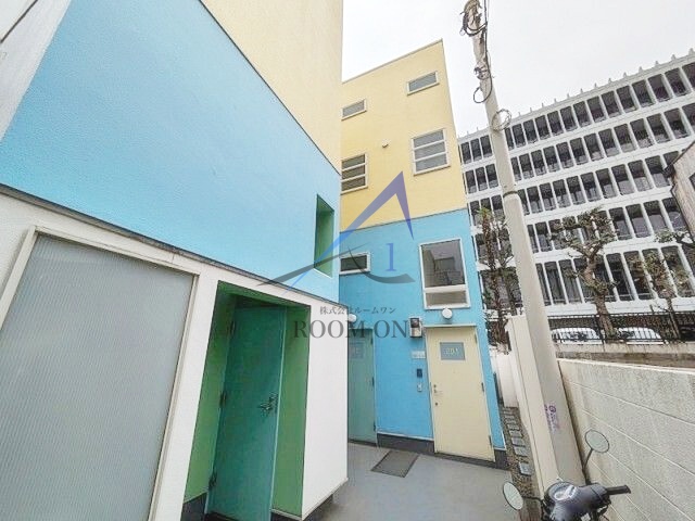 建物外観　外観です。