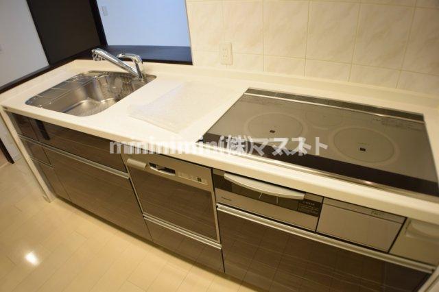 キッチン　別部屋参考写真