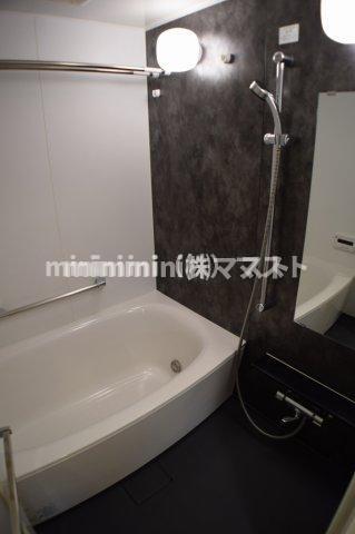 バス・シャワールーム　別部屋参考写真