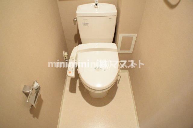 トイレ　別部屋参考写真