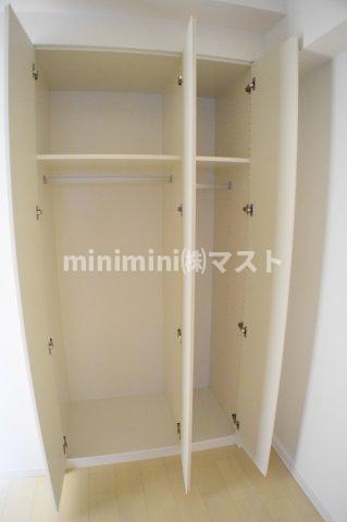 収納　別部屋参考写真