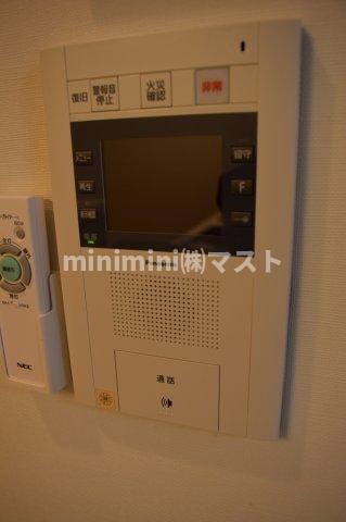 セキュリティ　別部屋参考写真