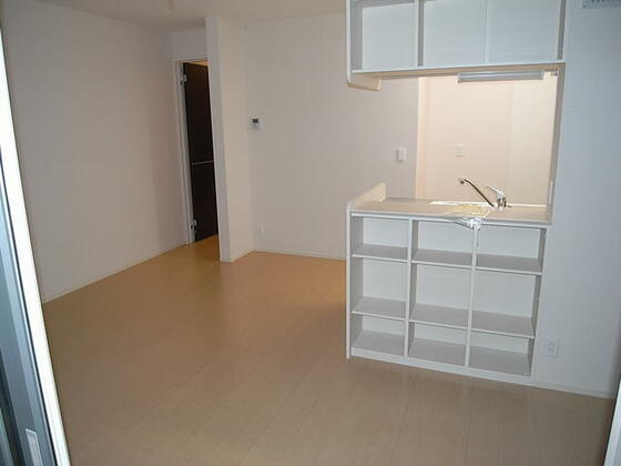 居室・リビング　※別部屋参考写真