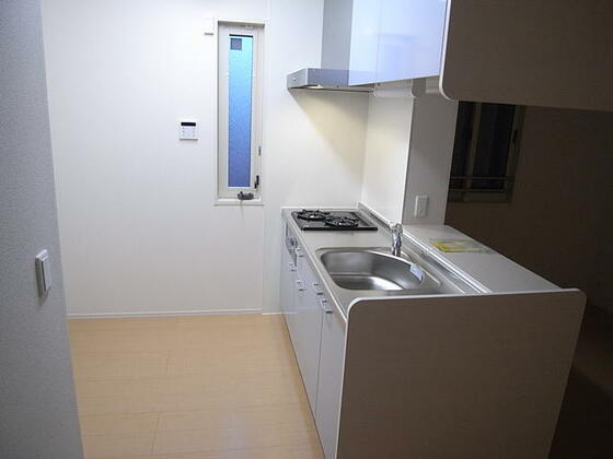 キッチン　※別部屋参考写真