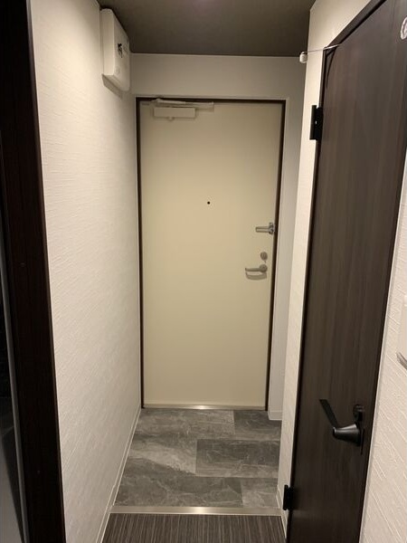 玄関　キレイな玄関でお出迎え♪