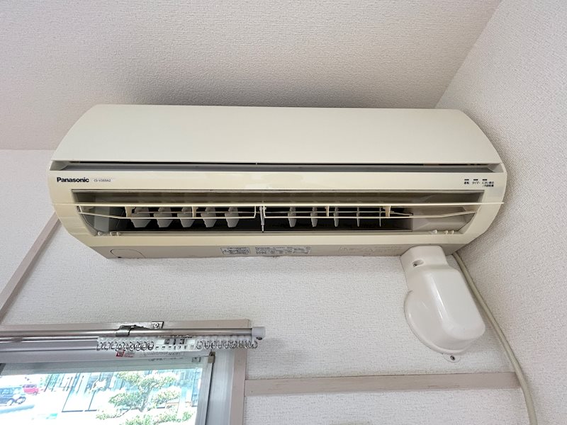 その他設備　■写真は102号室