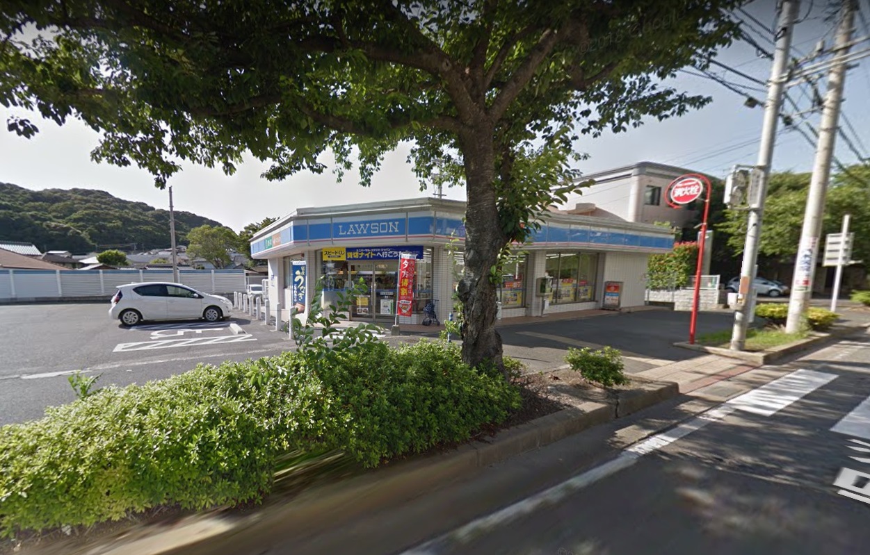 コンビニ　ローソン小倉南丘二丁目店（コンビニ）まで503m