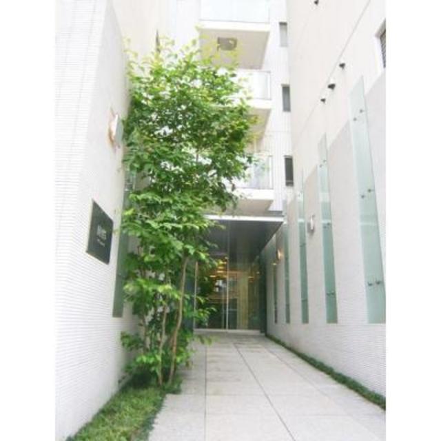 建物外観　外観もきれいです