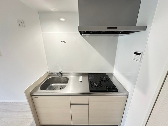 キッチン　※別部屋の写真です