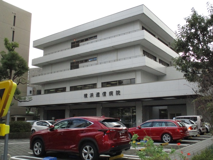 病院　横浜逓信病院（病院）まで871m