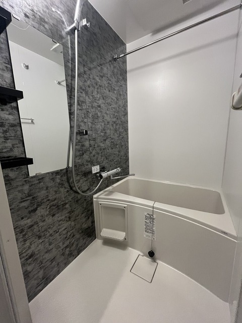 バス・シャワールーム　別号室の写真です