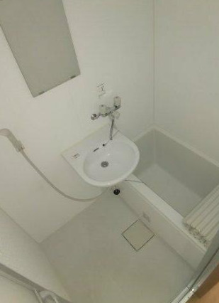 バス・シャワールーム　浴室です