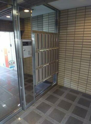 ロビー　ロビーです