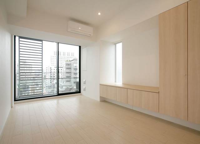 居室・リビング　写真は同タイプ住居です。