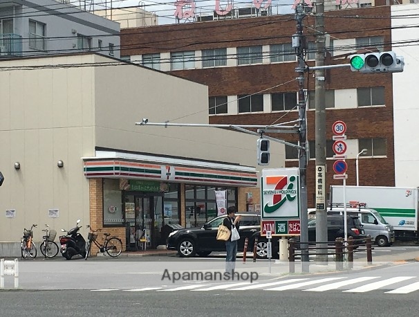 コンビニ　セブンイレブン西蒲田環八通り店（コンビニ）まで140m