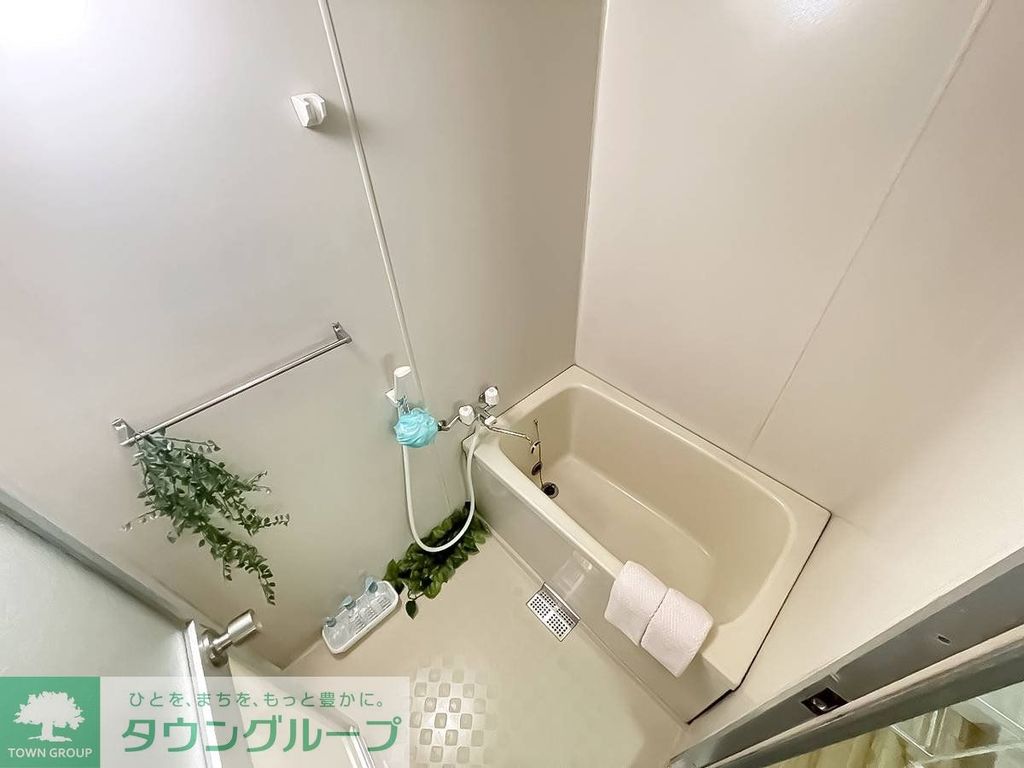 バス・シャワールーム　バス