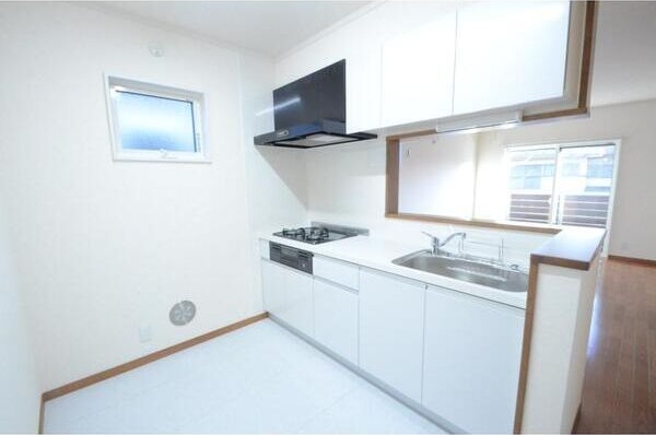 キッチン　お料理が楽しくなるキッチン♪