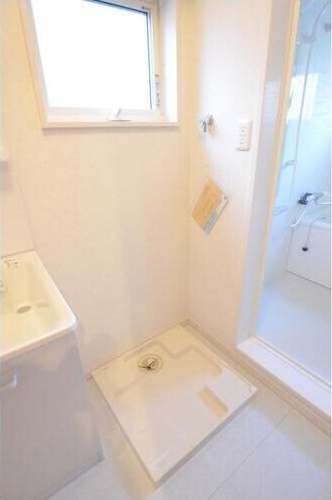 その他設備　☆室内洗濯機置場☆