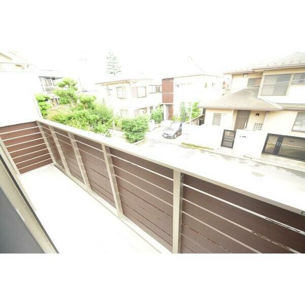バルコニー　☆バルコニー☆