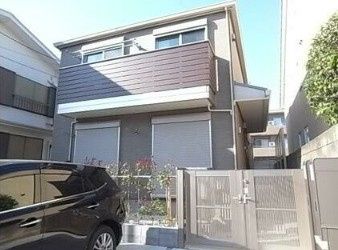 建物外観　きれいな外観♪