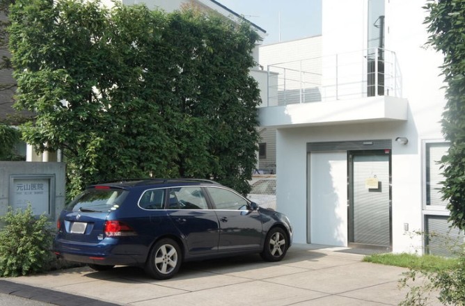 病院　元山医院（病院）まで876m