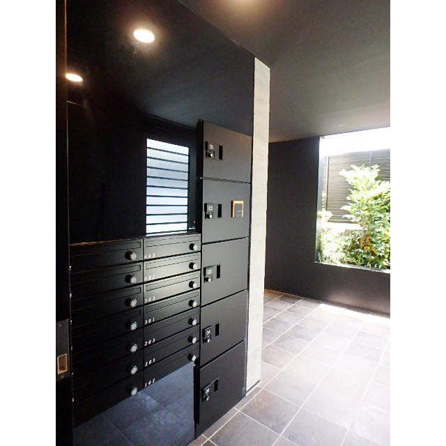 その他共有部分　宅配ボックス