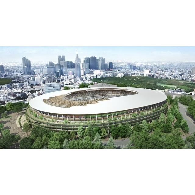 その他　新国立競技場（その他）まで150m