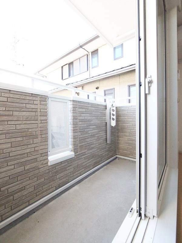 バルコニー　バルコニー