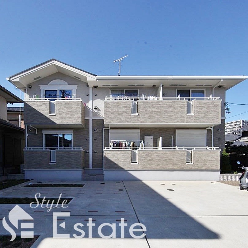 建物外観　☆外観☆