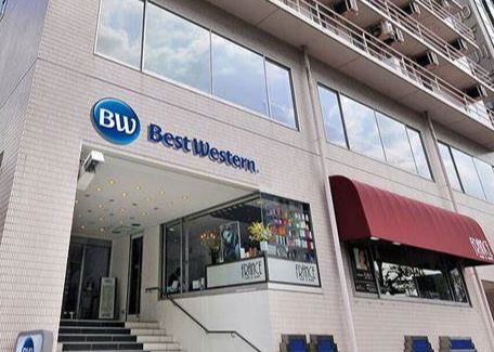 その他　ベストウェスタン横浜（その他）まで720m