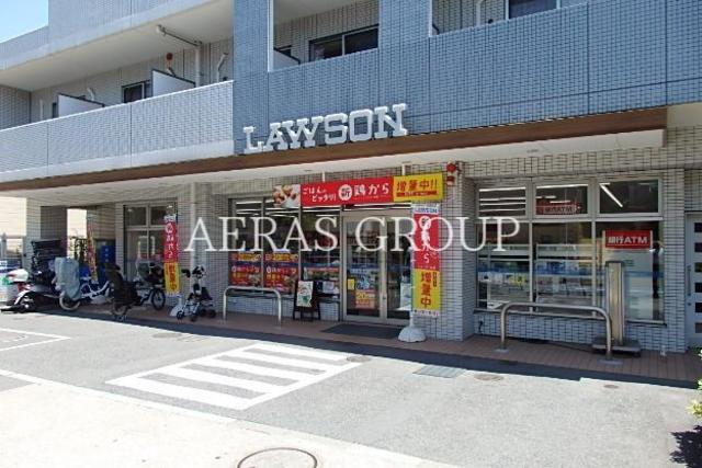 コンビニ　ローソン下馬3丁目店（コンビニ）まで257m