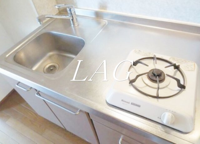 キッチン　キッチンです。