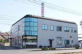 銀行　中国銀行平井支店（銀行）まで510m