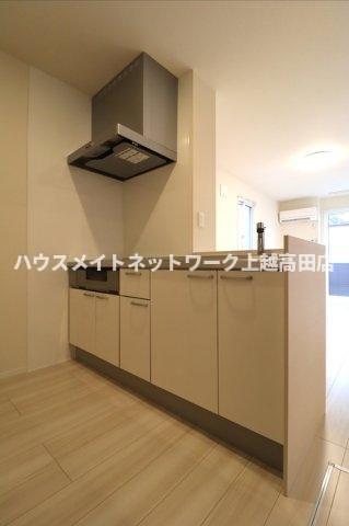 キッチン　キッチン