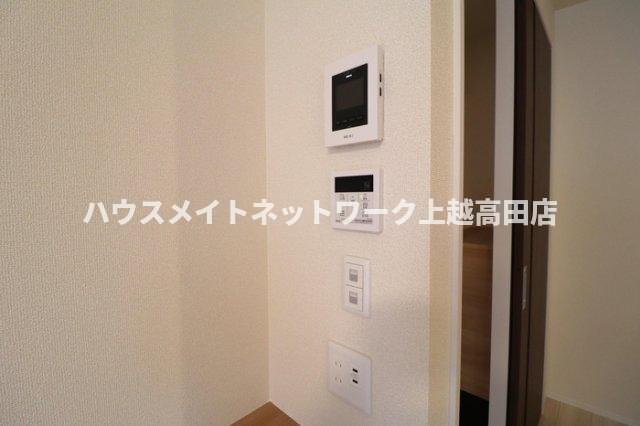 セキュリティ　モニターホン