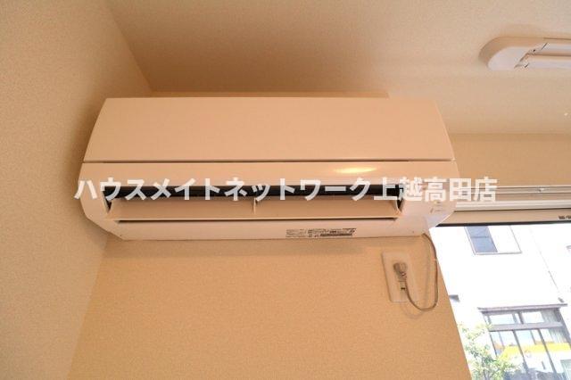 その他設備　エアコン