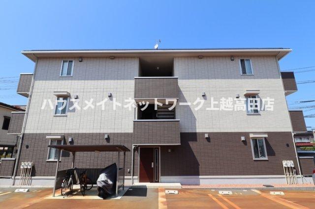 建物外観　外観写真