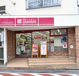 コンビニ　ナチュラルローソン NL北千束駅前店（コンビニ）まで1101m