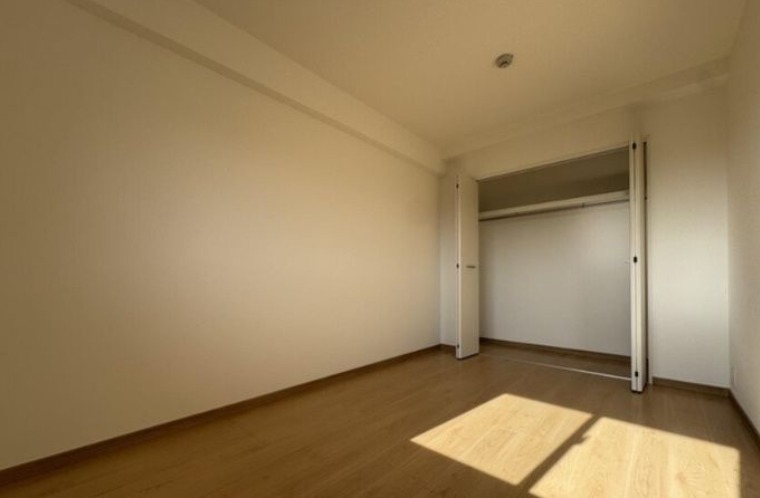 収納　各洋室に収納があります