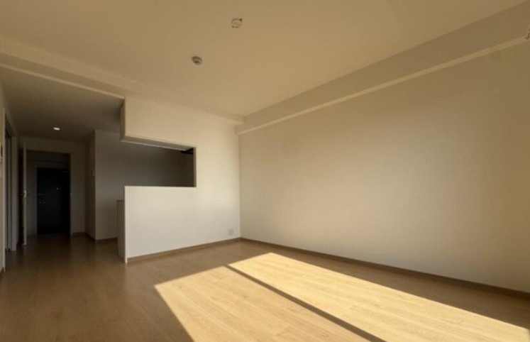 居室・リビング　落ち着いた雰囲気のリビングです