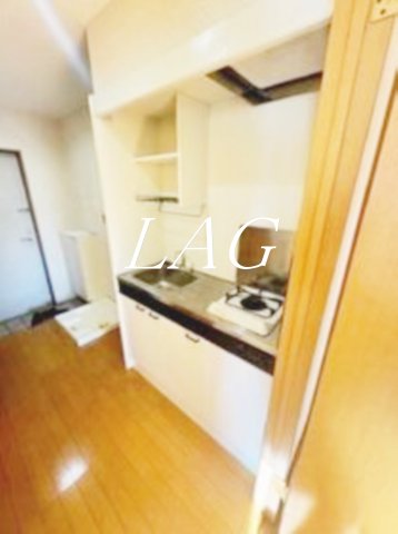 キッチン　キッチンです。