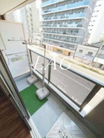 バルコニー　バルコニーです。