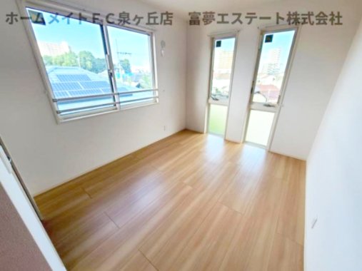 その他部屋・スペース　※同物件・反転タイプの写真